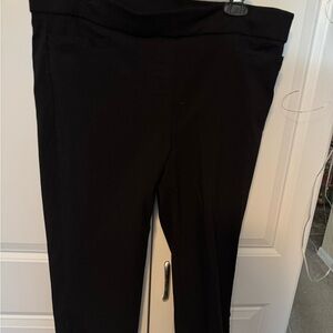 Elegant Black Women's Pants